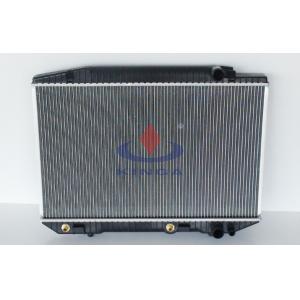 China OEM 1265004803 Mercedes Benz Radiator W126 / 560SE 1979 AT , intercooler supplier