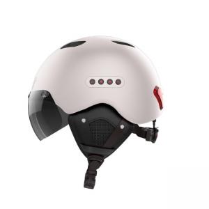 PC EPS High Tech Intelligent Bluetooth Cycling Helmet With Gravity Sensing