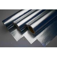 China MPET 3 Way Scrim Foil Insulation Eco Grade D/S For House Roof And Wall Insulation on sale
