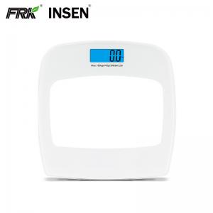 Tempered Glass Platform 100G Division Household Weighing Scale