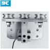 Accurate Measurement of Metal Wire Rope Weight with Three Pulley Cable Tension Sensor and Tension Load Cell 20N 50KG 1000N