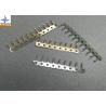 China 1.0mm pitch Wire to Board Crimp style terminals, SH SHD Disconnectable Tin-plated Crimp Terminals wholesale