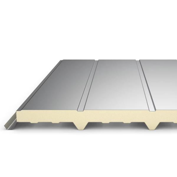 PU Sheet Modern Design Style for Warehouses and Best Polystyrene Foam Sandwich Panel
