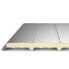 PU Sheet Modern Design Style for Warehouses and Best Polystyrene Foam Sandwich Panel