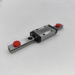 China Mini Type 3D Printed Linear Rails Linear Motion Slide Rails MGN9H Precise Linear Guide Rail wholesale