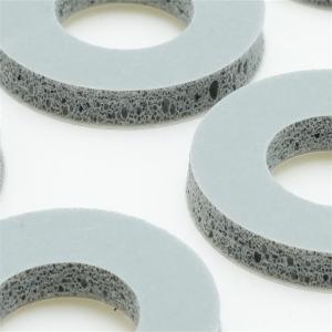 China Fire Retardant Battery Pack Sealing Auto Parts Silicone O Ring Seal Gaskets supplier