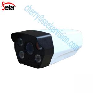 China Array Leds 960P High Resolution Build-in IR Cut Color Day Night Vision Metal Outdoor/indoor Weatherproof IP CAMERA supplier