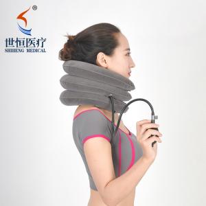 Cervical neck collar fast selling neck traction collar free size for sale