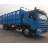 20 Ton Ten Wheeler Cargo Truck , Heavy Duty Commercial Vehicles ZZ1257M4641W