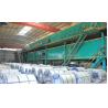 China 600-1500mm Width White RAL9003 Color Prepainted Galvanized PPGI Steel Coil with Punching Processing Service wholesale