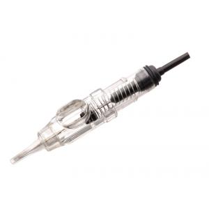 Convenient Tattoo Cartridge Pen ,  Less Vibration Nouveau Contour Needles