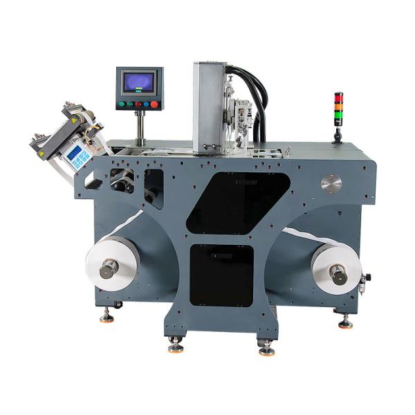 Digital Roll to Roll Variable Data Inkjet Coding Printing Machine