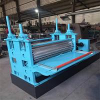 China 1220mm Barrel Corrugated Sheet Forming Machine For Construction Material on sale