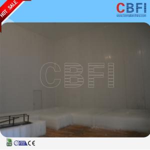 China Customize Size cold Room Freezer , Cold Room Storage Full Automatic Control System on sale
