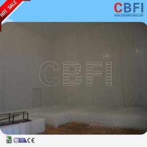 China Customize Size cold Room Freezer , Cold Room Storage Full Automatic Control System supplier
