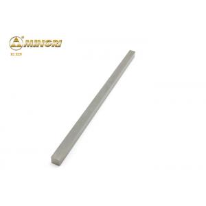 Tungsten Carbide Strips knives For Machining hard wood aluminum ,rod and cast iron