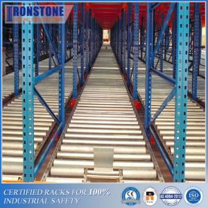 China High Efficient Carton Flow Racking With Continuous Inventory Rotation on sale