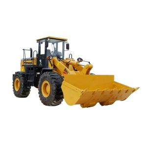 Heavy Earth Moving Machine SEM 5 ton 652D Front End Wheel Loader Machine