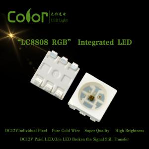 dc12v ws2815b led chip replacement digital led smd lc8808 12v pixel led