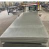 China Lightweight FRP Flat Sheet Excellent Corrosion Resistance High Dimensional Stability wholesale