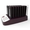 China 2019 hot sale restaurant 16 call guest paging queuing system coaster pagers with transmitter wholesale