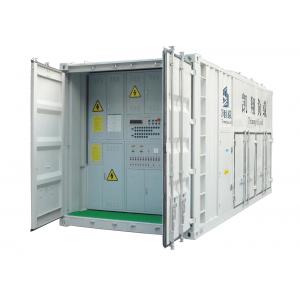 China 14700KW Three Phase Load Bank Data Acquisition Testing On Generator Sets supplier