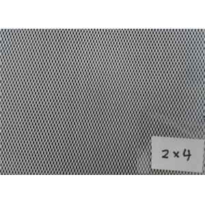China 2 x 4m m Mesh Opening Aluminum Expanded Metal Mesh With Thickness 0. 3m m supplier