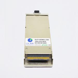 100GBASE-SR10 CFP2 850nm 100m Optical Transceiver Module With DOM Function