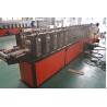 Stainless Steel U Shape 10m/Min Cold Roll Forming Machine