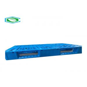 China Grid Nestable Plastic Pallets Hdpe Pallets For Transportation Logistics Or Warehouse supplier