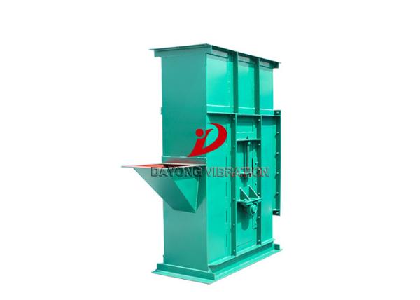 Multi Model / Function Stable Running Bucket Elevator Conveyor Machine