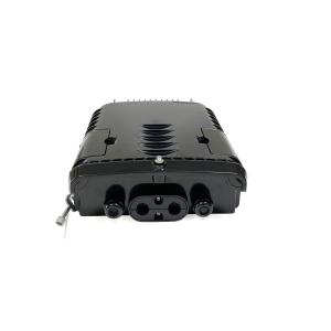China Boîte de terminaison en fibre optique IP68 pour une connectivité réseau ininterrompue supplier