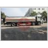 China Sinotruk Hohan Fuel Oil Truck 6x4 Wheel Spec 371 Horsepower 300L Tank wholesale