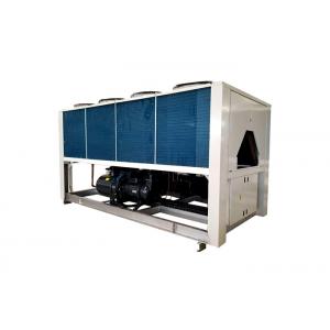 Scroll Modular Air Cooled Chiller Heat Pump , Water Chiller Air Conditioner