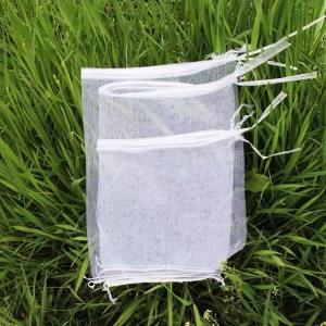 53*94cm Non Woven Mesh Net Bag for Mango Fruit Protection in Industrial Agriculture