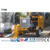 China Overhead Transmission Hydraulic Laying Puller Max Intermittent Pull 90kN wholesale