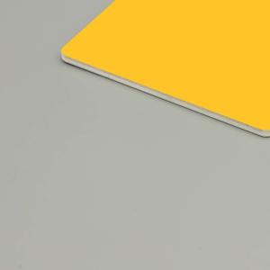 China 4MM Acp Sheet For Exterior Wall Cladding Baffle Ceiling Fire Rated Access Panel wholesale