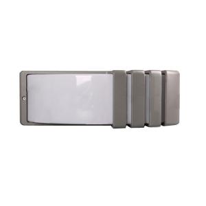 China 50 Hz 120 Degree Cool White LED Wall Lamp Fixture outdoor Wall Light For Toilet / Bathroom supplier