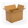 Standard Size Corrugated Cardboard Shipping Boxes For Storage Frozen