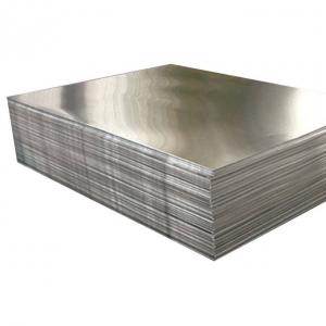 China 5052 5754 Aluminum Sheet Plate Bending Decoiling Welding supplier