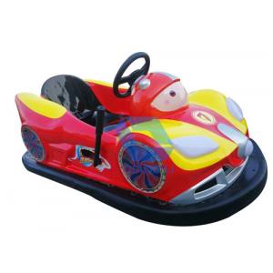 China Indoor Outdoor Drift Theme Park Bumper Cars Color Customized Kids Ride On Bumper Car supplier
