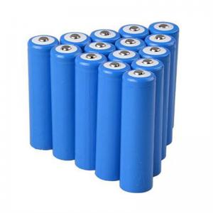 China 1500mah 18650 Lithium Ion Battery Cell Battery Pack For Home Appliances supplier