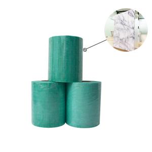 China Chemicals Hot Melt Glue Film Fabric Adhesive Roll 140cm OEM ODM For Bonding Ipad Case supplier