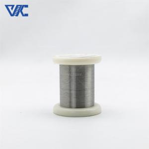 China Marine Industry Nickel Alloy Wire N05500 Monel K500 Wire With High Strength supplier