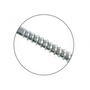 Zinc Plated Carbon Steel Hex Head Wood Screw For General Industry With DIN571 Standard