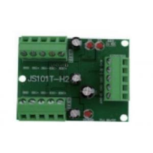 China SJ10ICHN RS485 Multi-channel weight/pressure module PCB 10 channels for intelligent sales container supplier