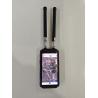 China Dual Frequency Handheld Drone Detection System Uav Detector Long Life wholesale