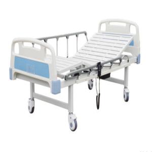 China ABS Head And Foot Board Electric Hospital Bed Two Function Of  Hospital Bed Factory Best Price supplier