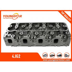 Car Engine Cylinder Head For Opel 4JG2-4JG2T Opel Campoo 2.5d 1992-