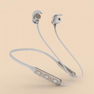 Sport Mini Portable Bluetooth Speakers , 95dB Sensitivity Neckband Bluetooth Headphones